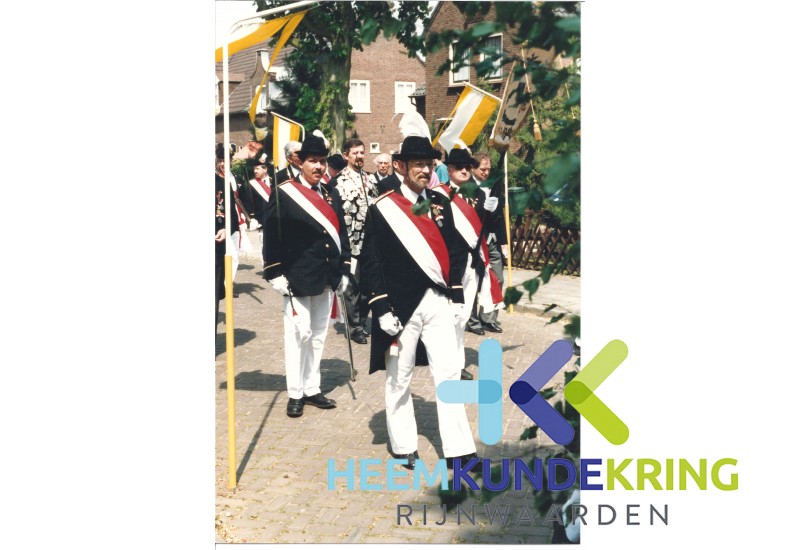 juni 88 officieren Coll. Lamers -Hendriks
